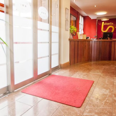 Hotel El Sella Cangas de Onis Exterior photo